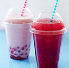 버블티(BUBBLE TEA)