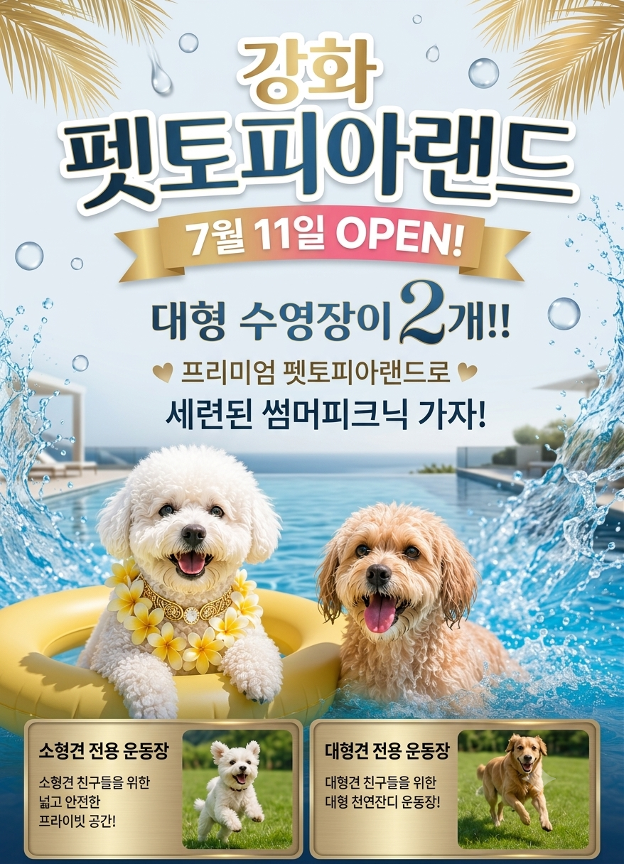 강화펫토피아랜드